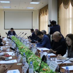 Собрание представителей религиозных объединений Казахстана